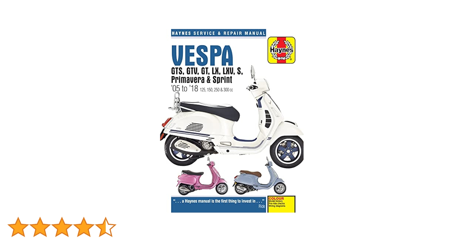 お*君様 【激レア】Vespa 150 STD サービスマニュアル 激レア】Vespa 150 STD サービスマニュアル